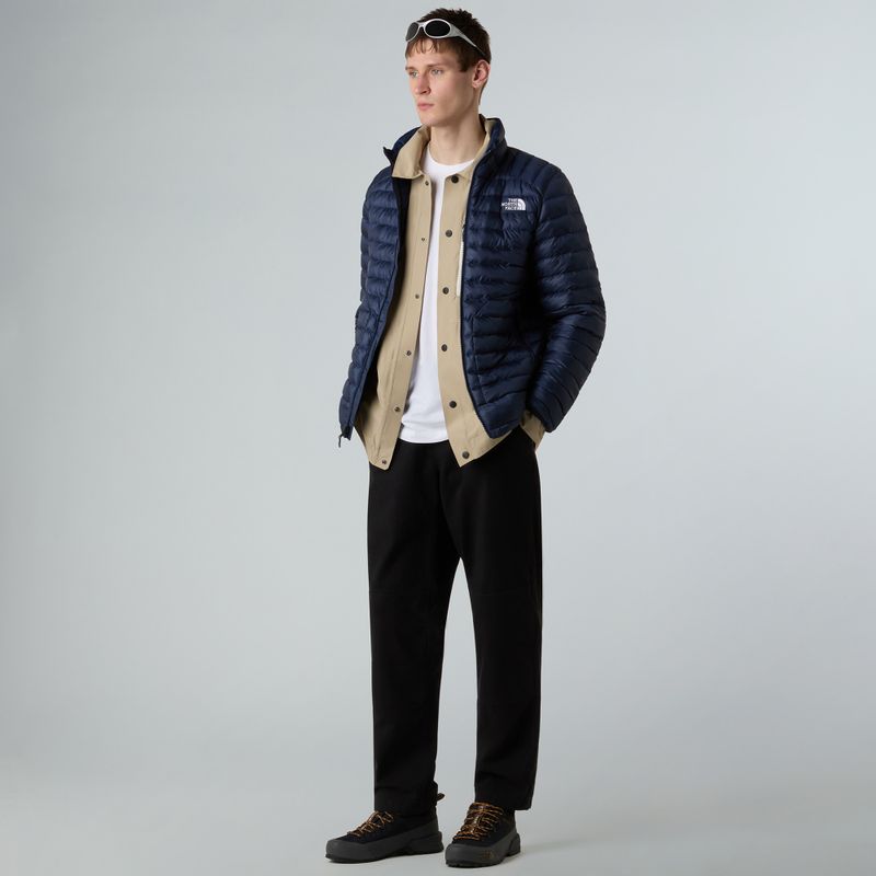Giacca imbottita da uomo The North Face Huila Synthetic summit navy 2