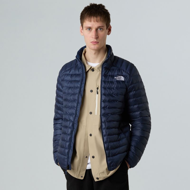 Giacca imbottita da uomo The North Face Huila Synthetic summit navy 4
