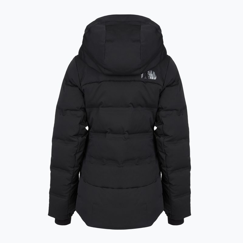 Giacca da sci da donna The North Face Cirque Down nero/r 6