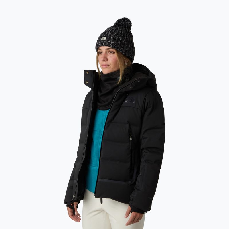 Giacca da sci da donna The North Face Cirque Down nero/r 4