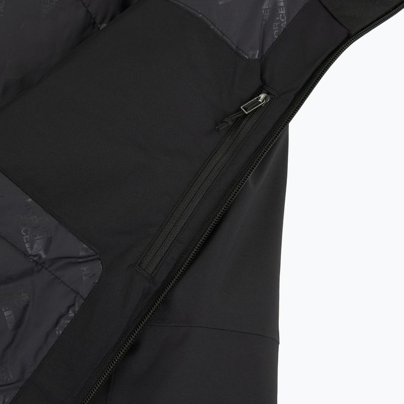 Giacca da sci da uomo The North Face Chakal nero/nero 5