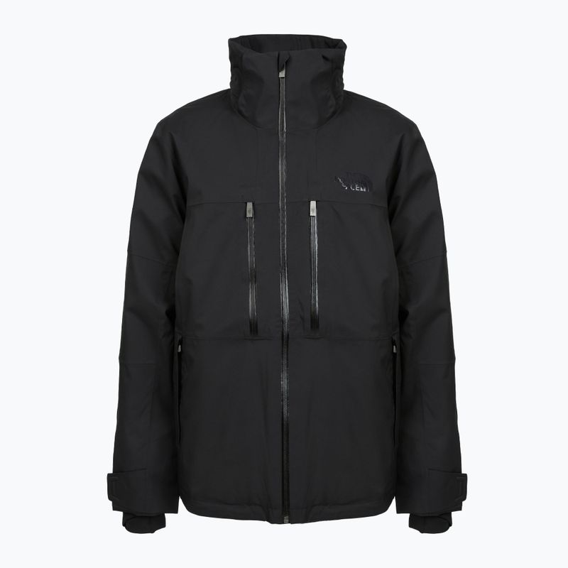 Giacca da sci da uomo The North Face Chakal nero/nero 6