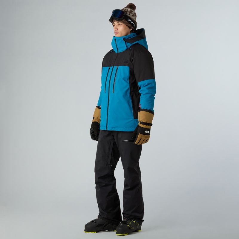 Giacca da sci da uomo The North Face Chakal dust blue/ black 2