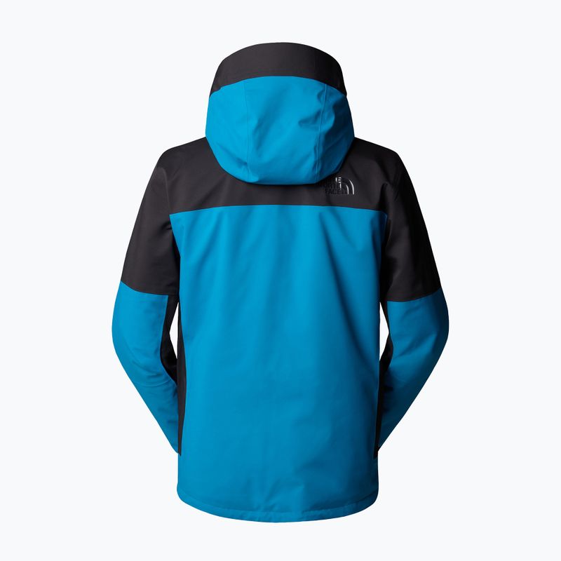 Giacca da sci da uomo The North Face Chakal dust blue/ black 6