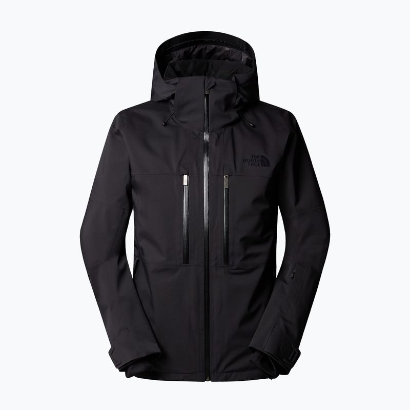 Giacca da sci da uomo The North Face Chakal nero/nero