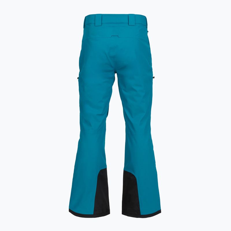 Pantaloni da sci da uomo The North Face Chakal Regular dusk blue 2