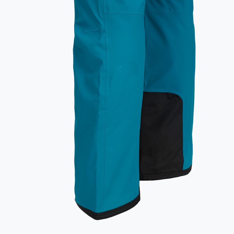 Pantaloni da sci da uomo The North Face Chakal Regular dusk blue 5
