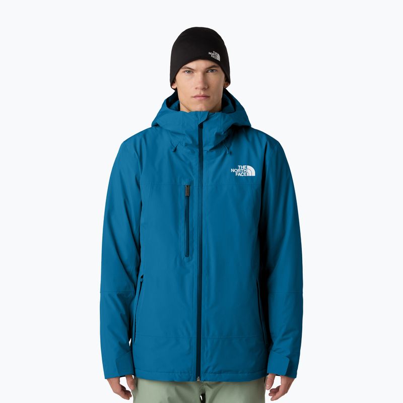 Giacca da sci da uomo The North Face Descendit dusk blue 4
