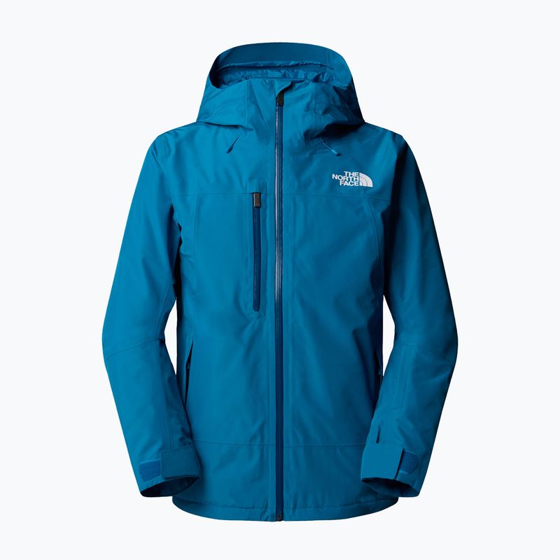 Giacca da sci da uomo The North Face Descendit dusk blue 5