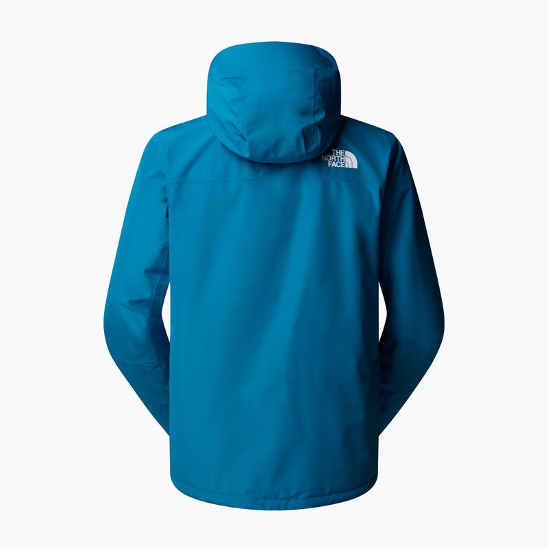 Giacca da sci da uomo The North Face Descendit dusk blue 6