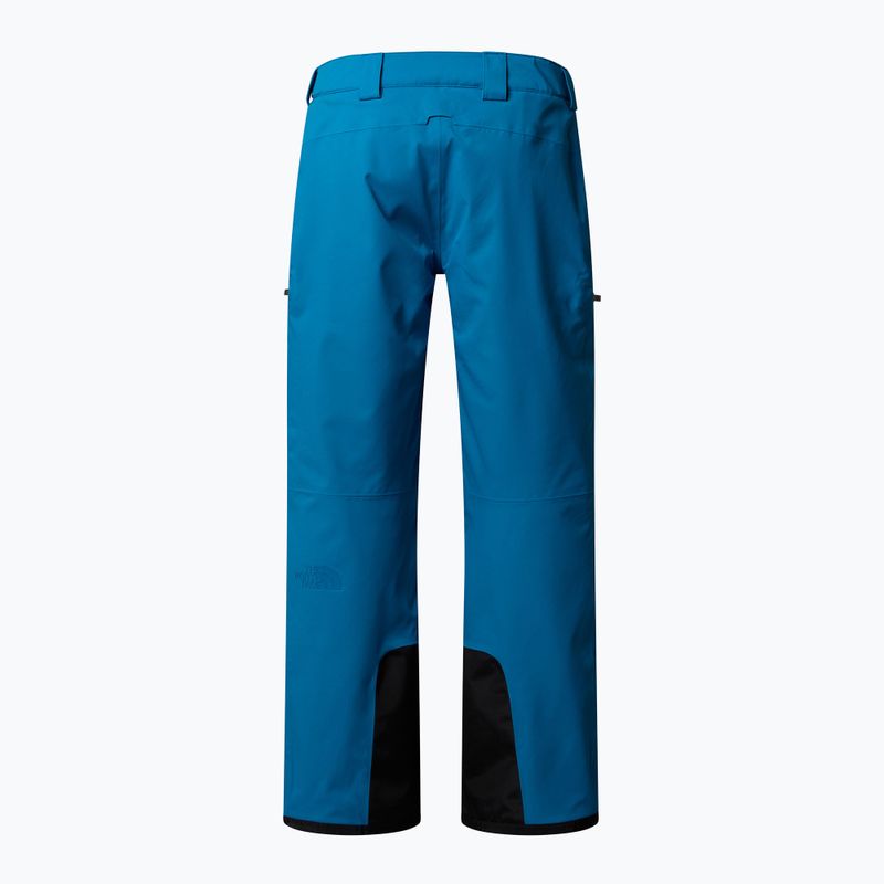 Pantaloni da sci da uomo The North Face Chakal Regular dusk blue 2