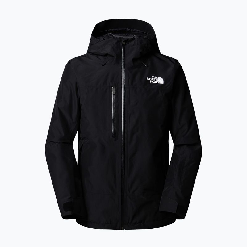 Giacca da sci da uomo The North Face Descendit nero/nero 5