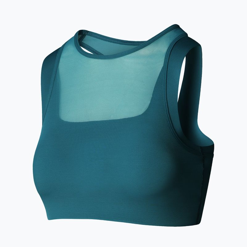 Reggiseno sportivo The North Face Refina Double Layer space 4