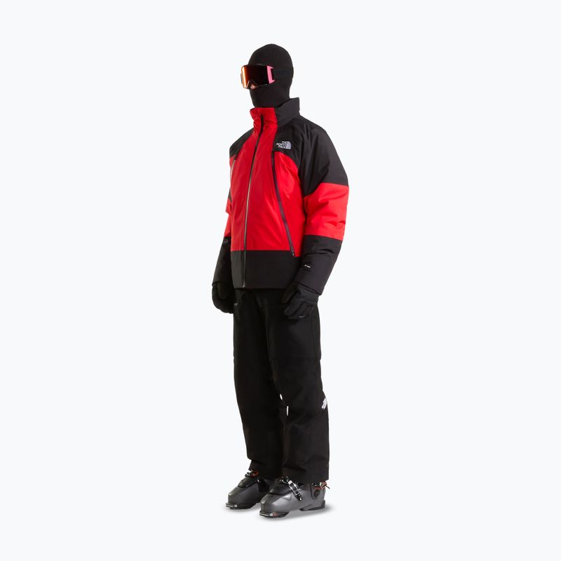 Pantaloni da sci da uomo The North Face GTX Downstrike tnf black 2