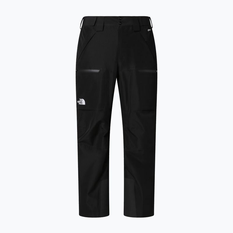 Pantaloni da sci da uomo The North Face GTX Downstrike tnf black 4
