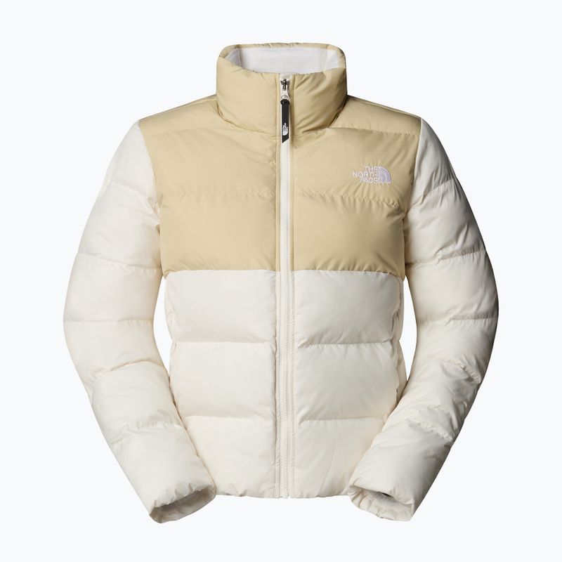 Giacca donna The North Face Saikuru gravel/white dune 5