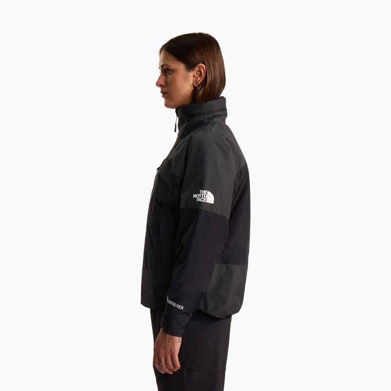 Giacca antipioggia da donna The North Face HKE Devils Thumb GTX tnf black 4