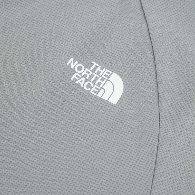 Uomo Longsleeve The North Face Reaxion 2.0 Crew monumento grigio erica scuro 3