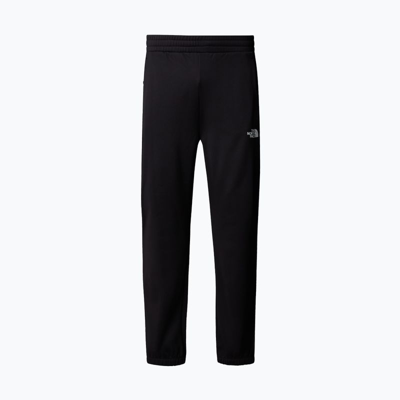 Pantaloni da uomo The North Face Reaxion 2.0 Jogger black heather 4