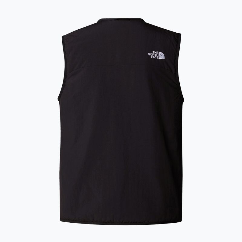 Gilet da uomo The North Face Ilti Liner tnf black 6