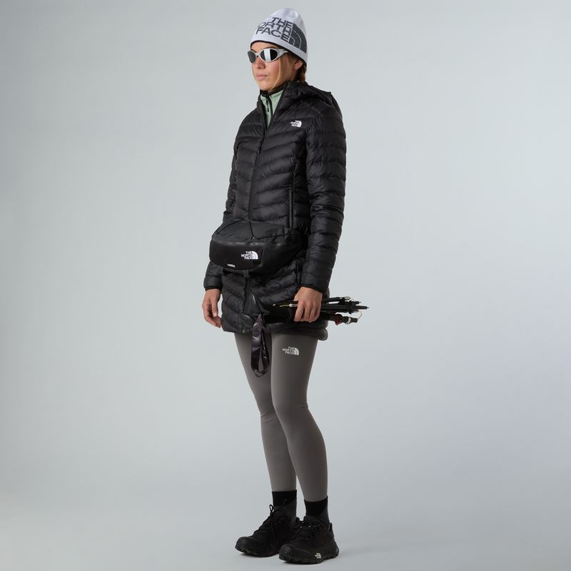 Parka nera da donna The North Face Huila Synth imbottita 2