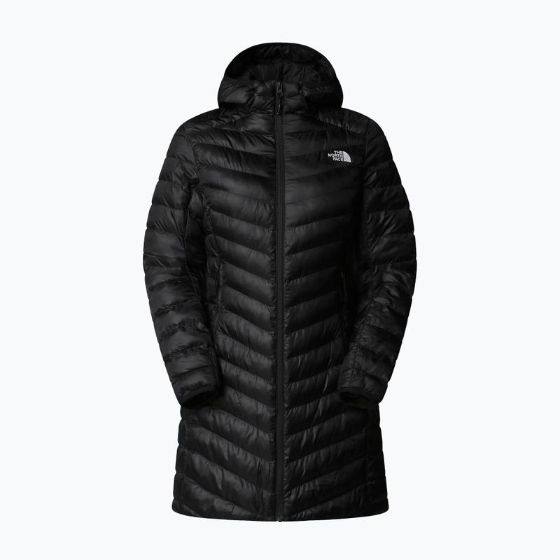 Parka nera da donna The North Face Huila Synth imbottita 5