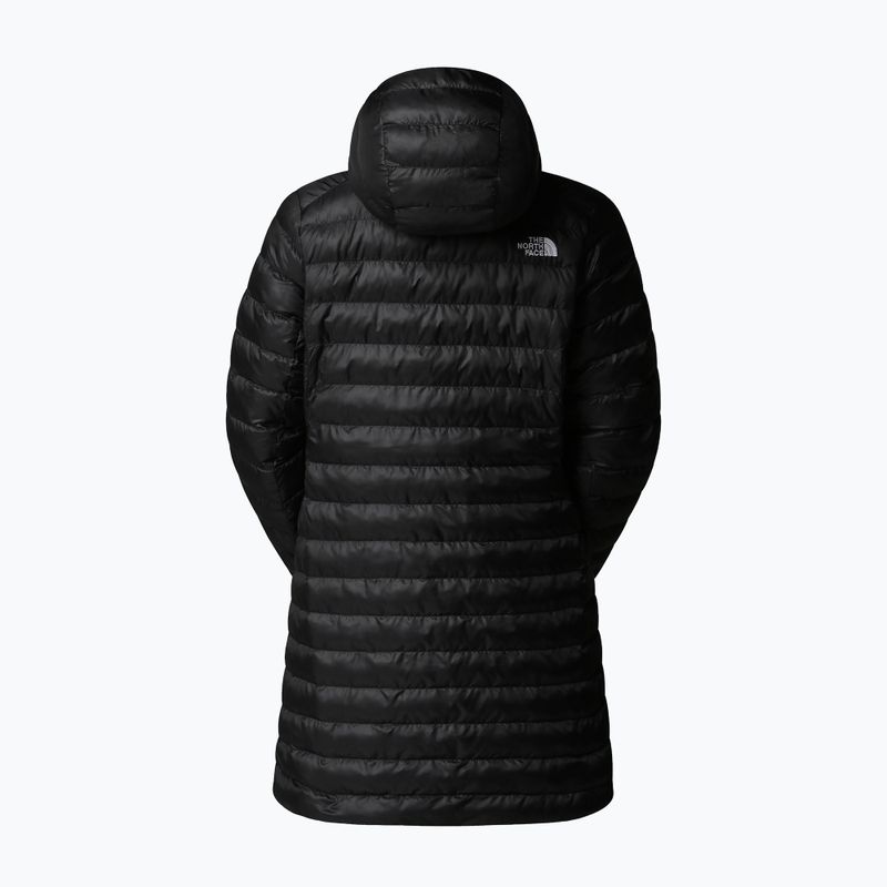 Parka nera da donna The North Face Huila Synth imbottita 6