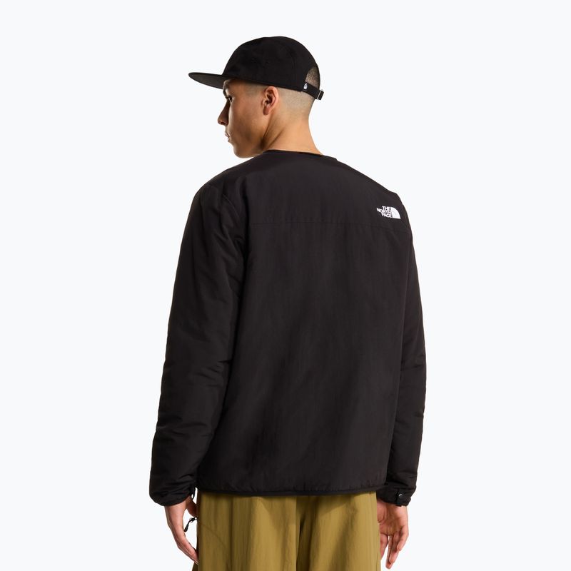 Giacca antivento da uomo The North Face Ilti Liner tnf black 3