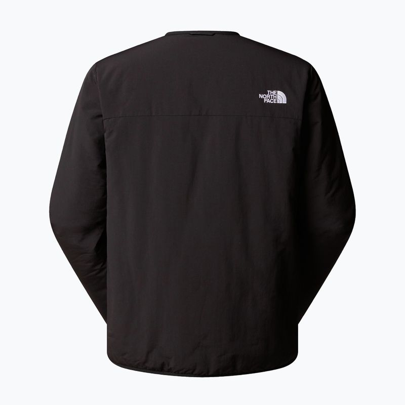Giacca antivento da uomo The North Face Ilti Liner tnf black 7