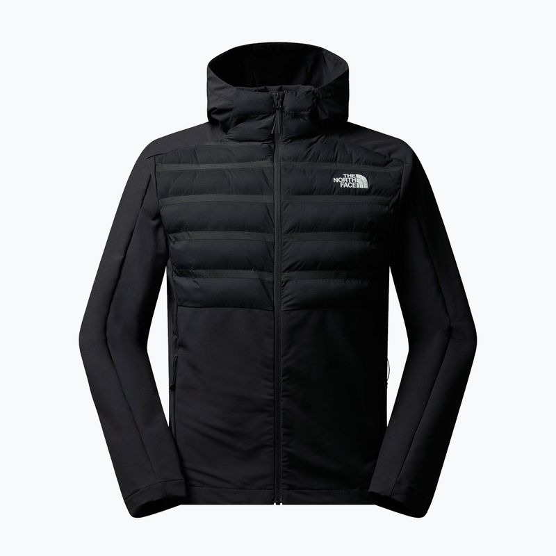 Felpa da uomo The North Face Athletics Cari Hooded nera 5