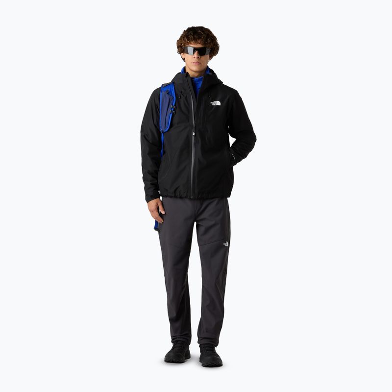 Pantaloni da trekking uomo The North Face Dawn Turn asphalt grey 2