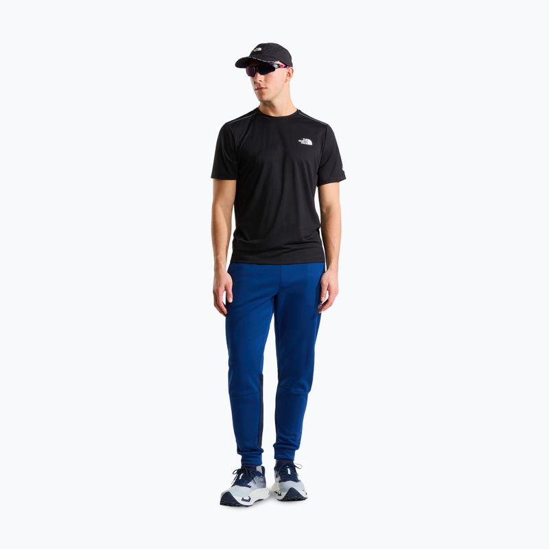 T-shirt da uomo The North Face Mountain Athletics Tape tnf black 2