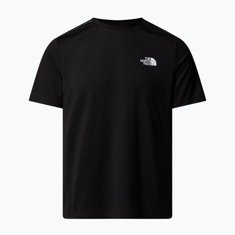 T-shirt da uomo The North Face Mountain Athletics Tape tnf black 4