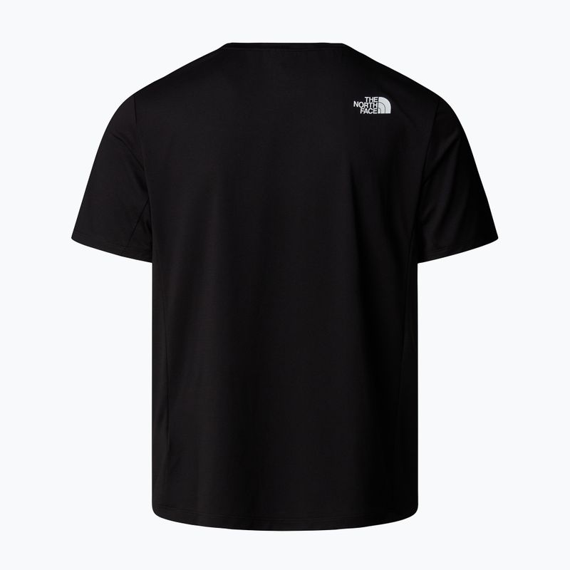 T-shirt da uomo The North Face Mountain Athletics Tape tnf black 5