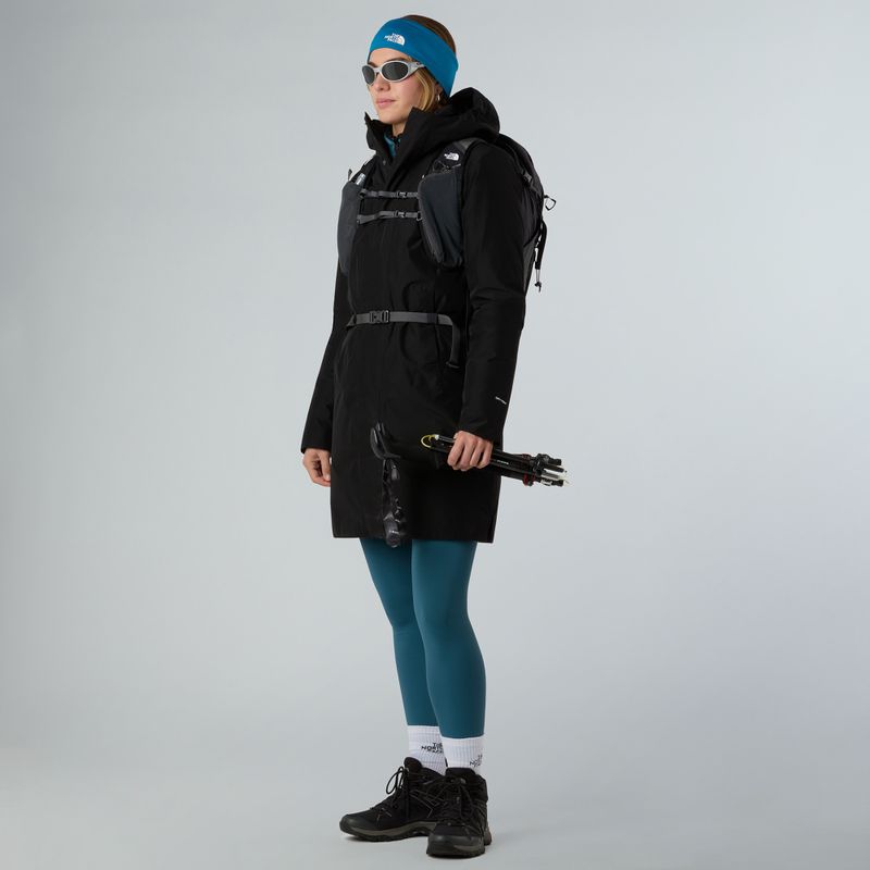 Piumino da donna The North Face Suzanne Triclimate 2.0 nero 2