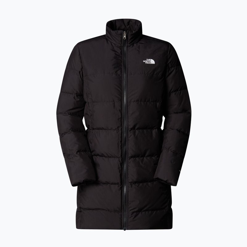 Giacca in piuma da donna The North Face Suzanne Triclimate 2.0 nera 9
