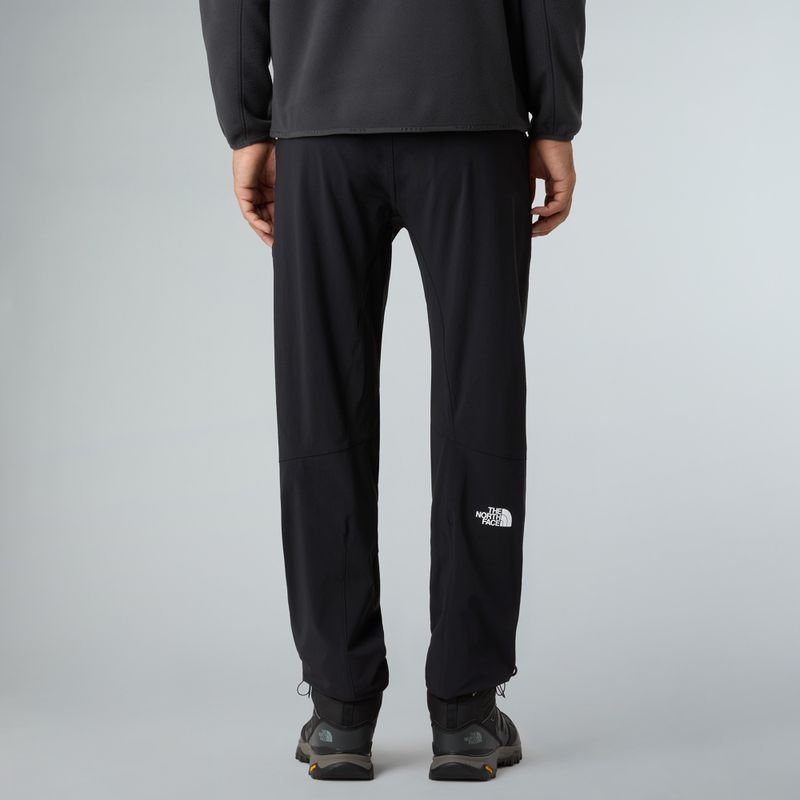 Pantaloni softshell da uomo The North Face Speedlight Regular black 3