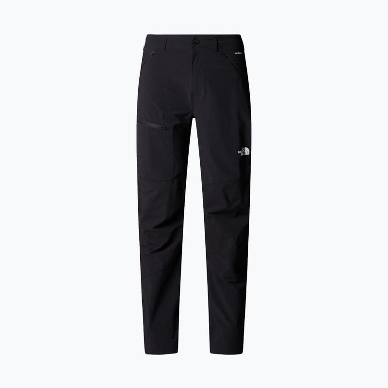 Pantaloni softshell da uomo The North Face Speedlight Regular black 4