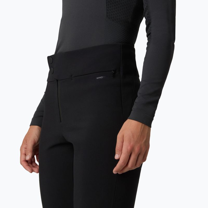 Pantaloni da sci da donna The North Face Snoga Regular nero/nero 5