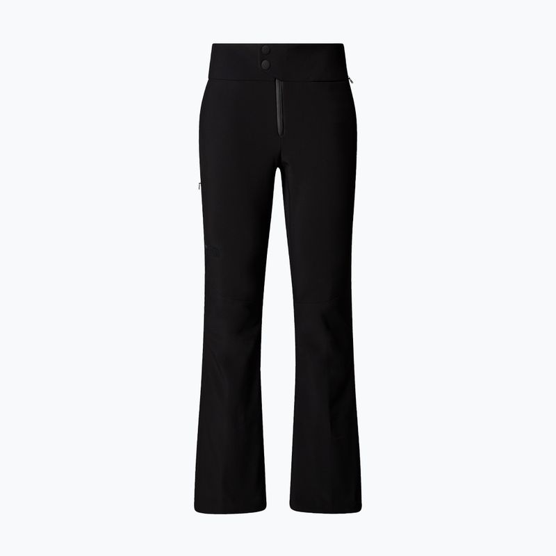 Pantaloni da sci da donna The North Face Snoga Regular nero/nero