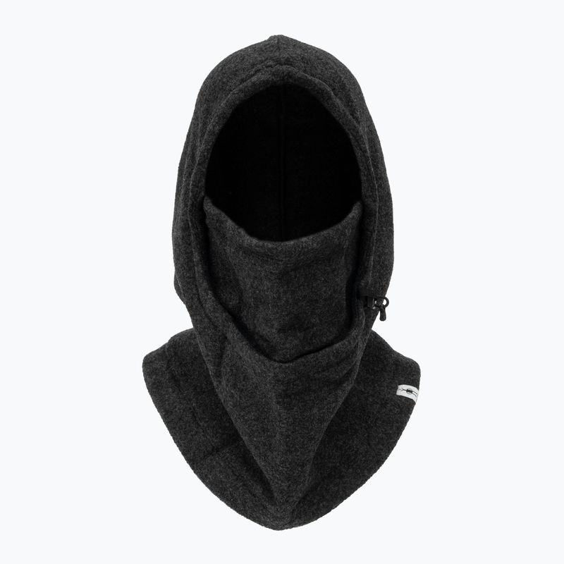 Passamontagna da donna Smartwool Second Cut Fleece Hood charcoal 2