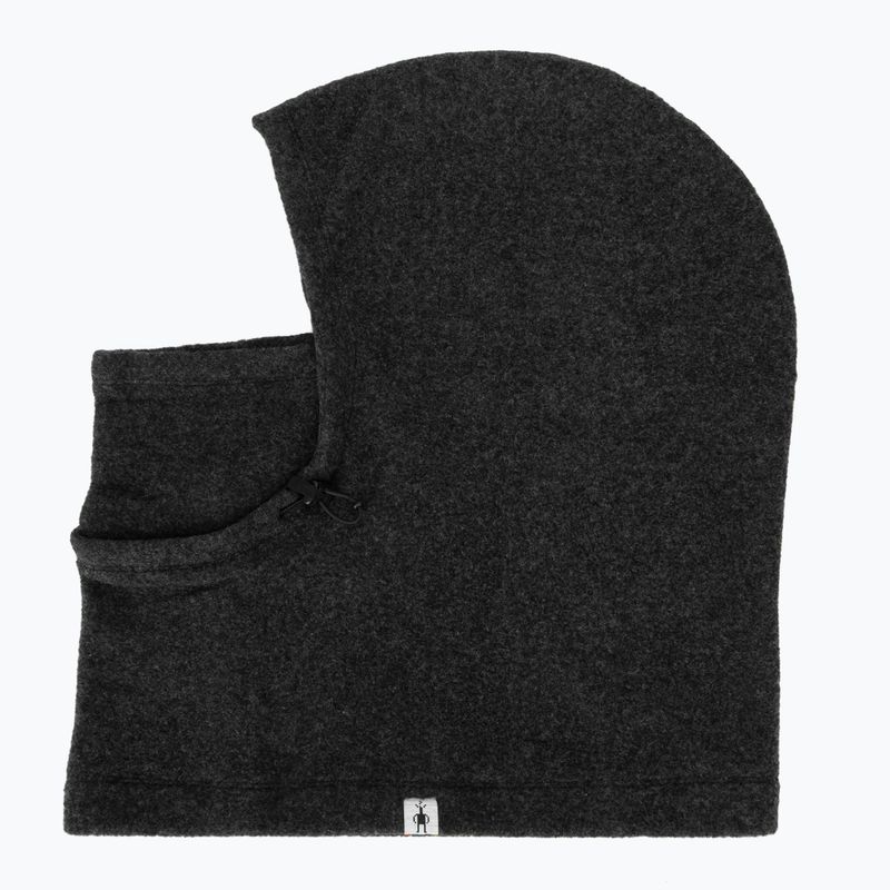 Passamontagna da donna Smartwool Second Cut Fleece Hood charcoal 3