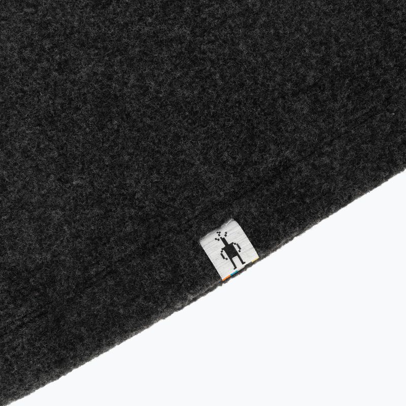 Passamontagna da donna Smartwool Second Cut Fleece Hood charcoal 4