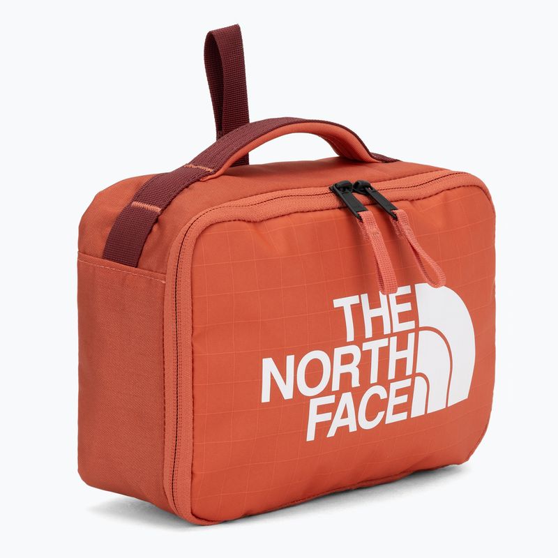 Beauty case The North Face Base Camp Voyager Dopp Kit mars dust/sumac 2