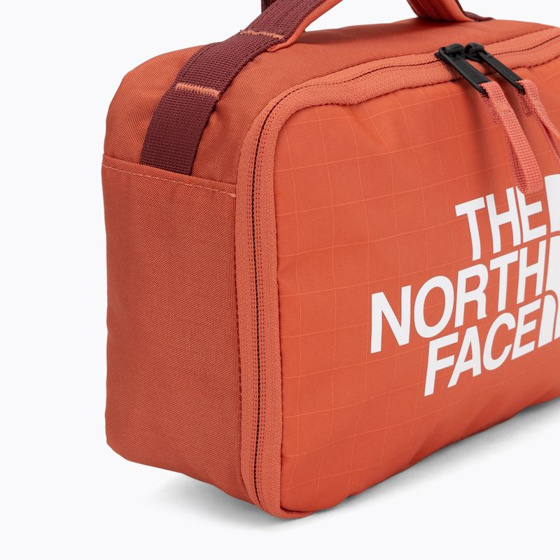 Beauty case The North Face Base Camp Voyager Dopp Kit mars dust/sumac 6