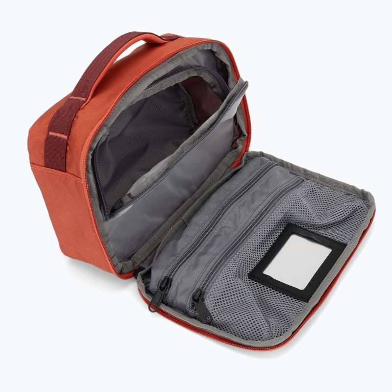 Beauty case The North Face Base Camp Voyager Dopp Kit mars dust/sumac 7