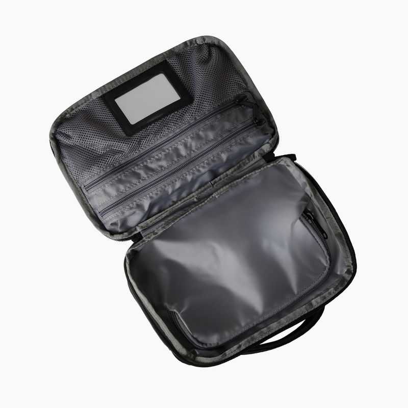 Beauty case The North Face Base Camp Voyager Dopp Kit 4 l nero/grigio asfalto 2