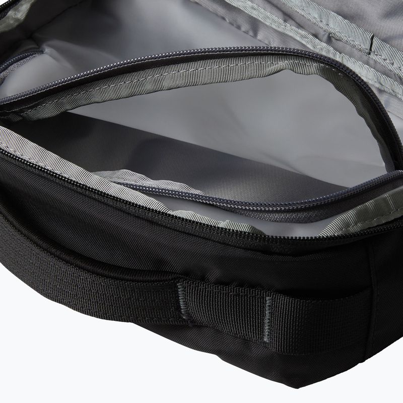 Beauty case The North Face Base Camp Voyager Dopp Kit 4 l nero/grigio asfalto 3