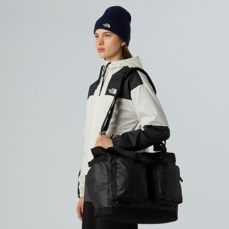 Borsa The North Face Base Camp Voyager Tote 25 l nero/grigio asfalto 6