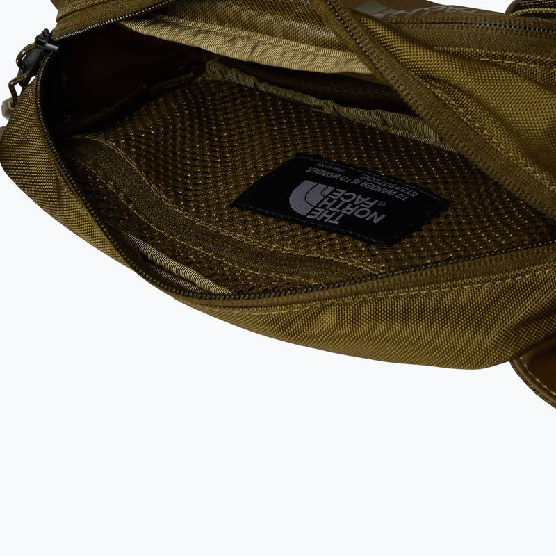 Marsupio The North Face Base Camp Lumbar caraway seed/sycamore 4